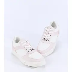 DEREK - Tenis Para Mujer En Material Suela Plana