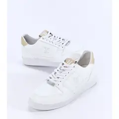 UNSER - Tenis Para Mujer Combinados Con Bordado