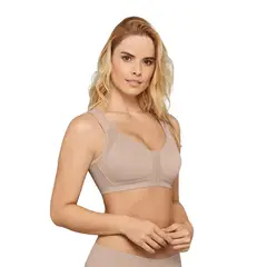 LEONISA - Brasier facilitador de postura control de volumen del busto