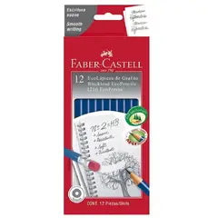 FABER-CASTELL - Lapices Faber Castell Presto X12 Unidades
