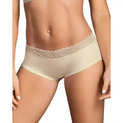 LEONISA - Paquete x3 panties estilo hipster total comodidad