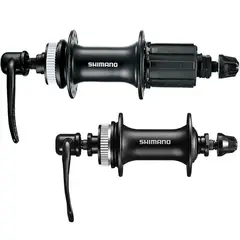 SHIMANO - Manzana Freno Disco Tx505 8 9 10 11v 36h Center Lock