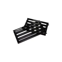 GENERICO - Parrilla asador de carbón bbq camping portátil mini