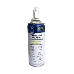 E4U - Limpiador de Aire comprimido para Dispositivos Electronicos