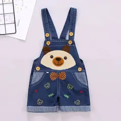 LUSOLSI - Overoles Prendas niños ropa conjuntos de vestir bebes