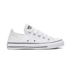 CONVERSE - Tenis Ctas Crush Heel Mujer-Blanco