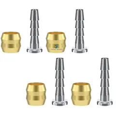GENERICO - Pin Oliva Freno Disco Shimano Hidráulico Bh90 Kit X4 Sets