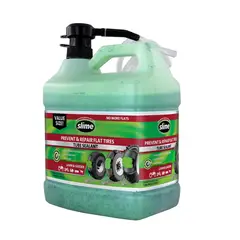 SLIME - Antipinchazos Llantas con Neumáticos 1 Gal