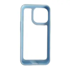 PYX - Estuche Antigolpes Compatible iPhone 13 Pro Azul