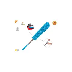 HOME ACCENTS - Cepillo para limpiar el polvo plumero multiusos