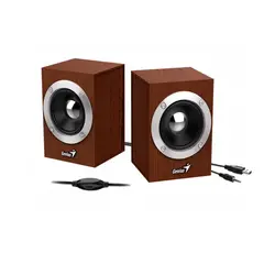 GENIUS - SP-HF 280 MADERA PARLANTES 2.0