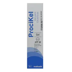 MEDIHEALTH - Gel Procikel Cicatrices Spf 30 Uva X 30g