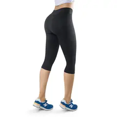 THIN & HAPPY - Licras 34 S Mujer Running Algodón Bolsillo Celular Thin Happy.