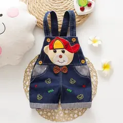 LUSOLSI - Overoles Prendas niños ropa conjuntos de vestir bebes