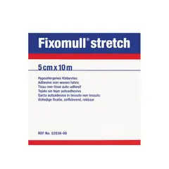 FIXOMULL - Strech 5cm X 10m