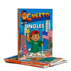 BOOKS - Cartilla Libro Cheito Ingles Para Niños Cartilla Infantil