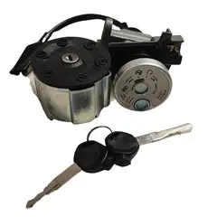 GENERICO - Kit de Switch Encendido y Tapa Para Yamaha Bws 125