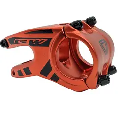 GW - Espiga Aluminio Mtb Para Manubrio 318mm Codo Bicicleta