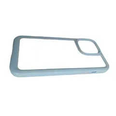 PYX - Estuche Antigolpes Compatible iPhone 13 Pro Max Azul
