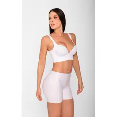 DIANE & GEORDI - Short 020702 - Blanco