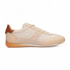 LACOSTE - Zapatilla Hombre Angular 44CMA0027 Beige