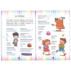 BOOKS - Cartilla Libro Cheito Ingles Primaria Para Niños