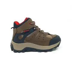 PAPOS - Botas Aventura Trek Beige - Botas Niños - Beige