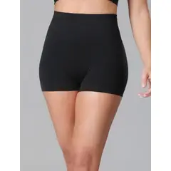 DIANE & GEORDI - Panty seamless (DJ01L4) - Negro