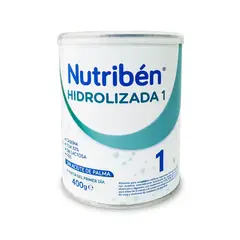 NUTRIBEN - Formula Infantil Hidrolizada 1 X 400g
