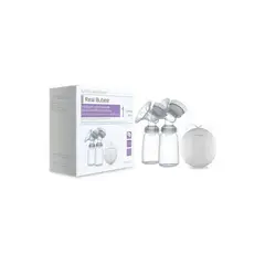 BABIES AND KIDS - Extractor De Leche Eléctrico Doble Real Bubee