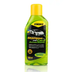 SIMONIZ - Shampoo con Cera Autobrillante 600ml