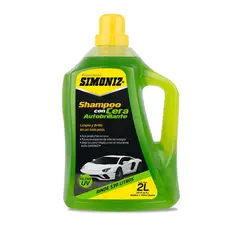 SIMONIZ - Shampoo con Cera Autobrillante 1900ml