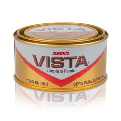 SIMONIZ - Cera Vista 255gr