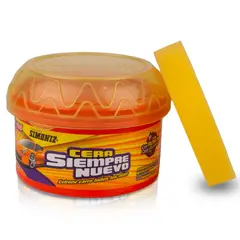 SIMONIZ - Cera Siempre Nuevo en Crema 300gr