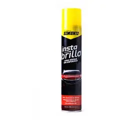 SIMONIZ - Cera Rápida Insta Brillo en Aerosol 480ml