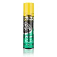 SIMONIZ - Limpiador Desengrasante Moto Bien para Cadenas 220ml