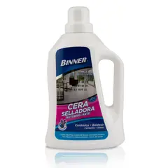 BINNER - Selladora Autobrillante para Cerámica Lavanda 1000ml