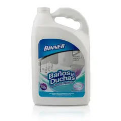 BINNER - Baños y Duchas Brisa Marina 1gl