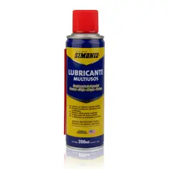 SIMONIZ - Lubricante Multiusos Aerosol 400ml