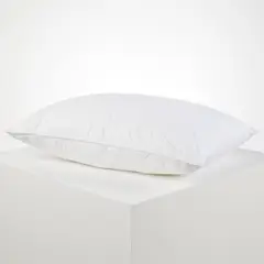 DISTRIHOGAR - Almohada Hotel Experience Soporte Medio-Firme 50 x 70 cm