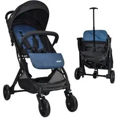 PRIORI - Coche Bebe Tipo Maleta Argus Azul