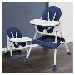 BEBESUNITA - Silla comedor para bebe 3 en 1 +obsequio sorpresa