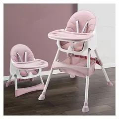 BEBESUNITA - Silla comedor para bebe 3 en 1 +obsequio sorpresa