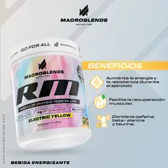 GENERICO - PRE-ENTRENO