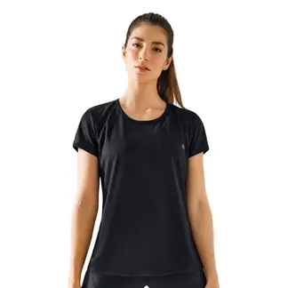 LEONISA - Camiseta Deportiva Secado Rápido Semiajustada 195324
