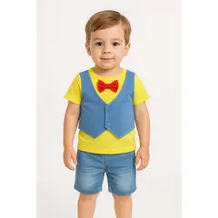 LUSOLSI - Prendas niños ropa conjuntos vestidos bebes elegantes