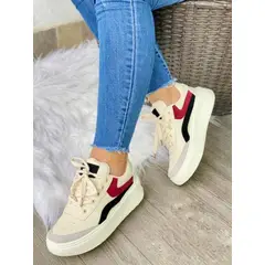 EVEGONZ - Zapatos deportivos mujer calzado casual de moda