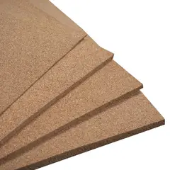 GENERICO - Lamina De Corcho 9 Mm 60 Cm X 90 Cm