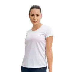 LEONISA - Camiseta Deportiva Secado Rápido Semiajustada 195324