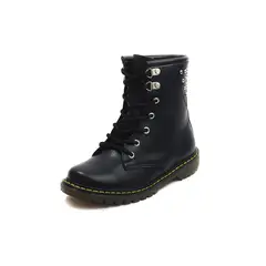 MOOPY - Botas infantil negro bt-676